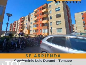 Departamento en Temuco