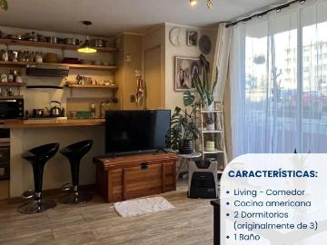 Departamento en Temuco