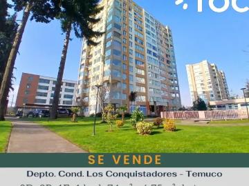 Departamento en Temuco