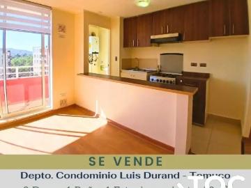 Departamento en Temuco