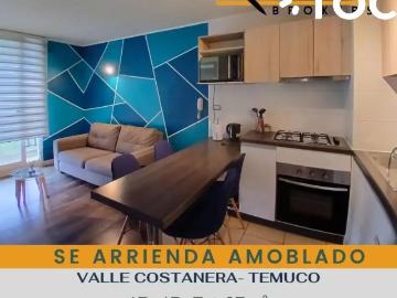 Departamento en Temuco