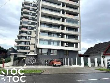 Departamento en Temuco