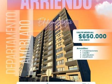 Departamento en Temuco
