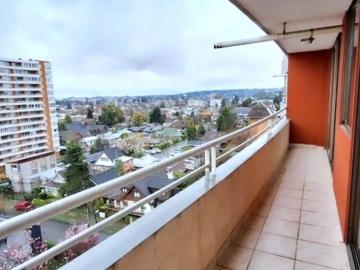 Departamento en Temuco