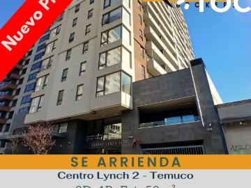 Departamento en Temuco