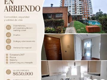 Departamento en Temuco