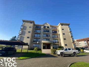 Departamento en Temuco