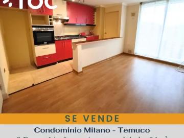 Departamento en Temuco