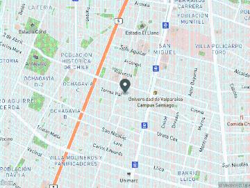 Departamento en Teresa Vial San Miguel