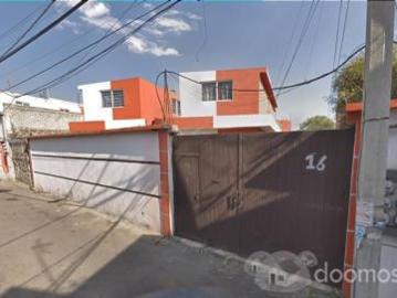 Departamento en Tlatelco