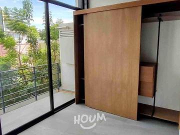 Departamento en Unidad Narvarte IMSS con 1 recámara, ID: 135887