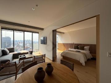 Departamento en University Tower, Reforma