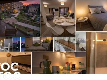 Departamento en Valdivia