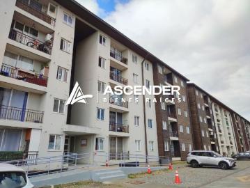Departamento en Valdivia