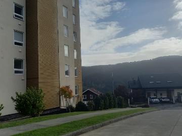 Departamento en Valdivia