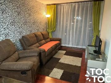 Departamento en Valdivia