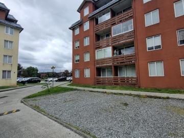 Departamento en Valdivia