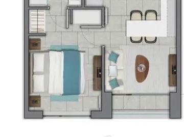 Departamento en Valdivia
