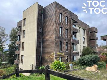 Departamento en Valdivia