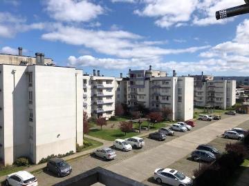 Departamento en Valdivia