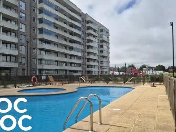 Departamento en Valdivia