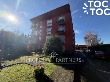 Departamento en Valdivia
