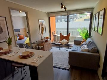 Departamento en Valparaíso