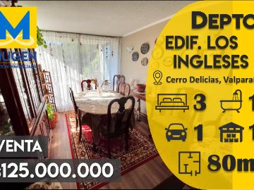 Departamento en Valparaíso