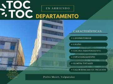 Departamento en Valparaíso