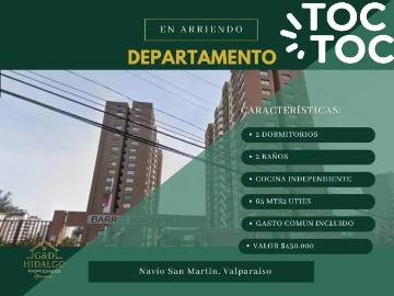 Departamento en Valparaíso