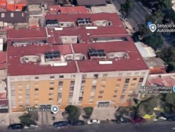 DEPARTAMENTO EN VENT EN COL. ROMERO RUBIO, VENUSTIANO CARRANZA, CDMX
