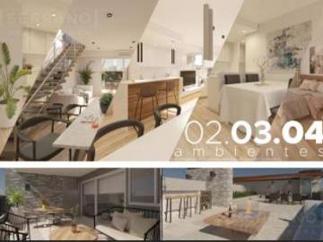 Departamento en Venta 3 Amb a Estrenar, Ant. y Ctas, Torre Zafiro, Nordelta