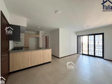 Departamento 2 recámaras, 88.66 m² en Torre Alcalde col. Alcalde Barranquitas, cerca de la Normal