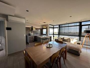 Departamento en venta 2 ambientes con cochera en San Jose
