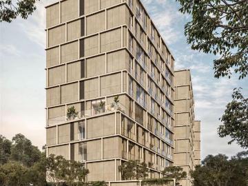 Departamento en venta 2 rec?maras en colomos