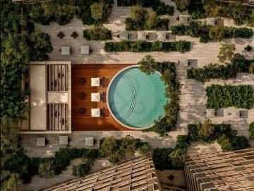 Departamento en venta 2 rec?maras en colomos