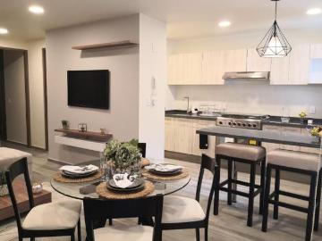 Departamento En Venta Colonia Portales Sur 2 Recamaras 2 Baños 1 Estacionamiento Privado