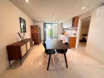 DEPARTAMENTO EN VENTA 2 RECAMARAS AMUEBLADO Y EQUIPADO, CON POOL DE VENTAS GARANTIZADO EN EL CENTRO DE M?RIDA
