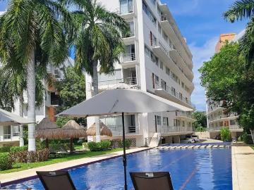 Departamento en Venta, 2 Recámaras, AMUEBLADO/EQUIPADO, Tziara, SM 16, Cancún