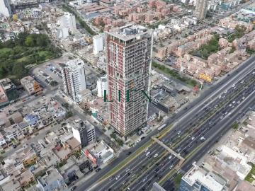 Departamento en Venta 39 m² | Vista Panorámica | Ideal Inversión Airbnb