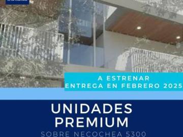 DEPARTAMENTO en VENTA a estrenar en Calle:Necochea 5342 2P