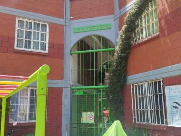 Departamento en venta, 51 m2, Unidad Santa Teresa 106, Tepalcates