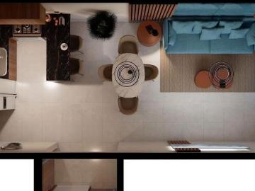 Departamento en venta Col. Arenal