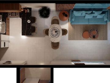 Departamento en venta Col. Arenal