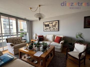 DEPARTAMENTO EN VENTA, COL. DEL VALLE CENTRO, BENITO JUÁREZ