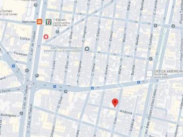 DEPARTAMENTO EN VENTA COL. DEL CARMEN