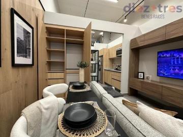 DEPARTAMENTO EN VENTA, COL. JUÁREZ, CUAUHTÉMOC