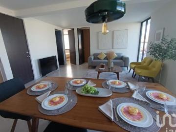 Departamento en venta Col. La Libertad Puebla