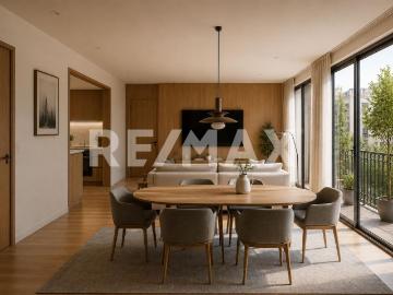 Departamento en Venta, Col. Roma