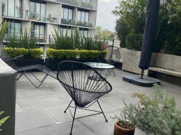 DEPARTAMENTO EN VENTA, COL. ROMA NORTE, CUAUHTÉMOC